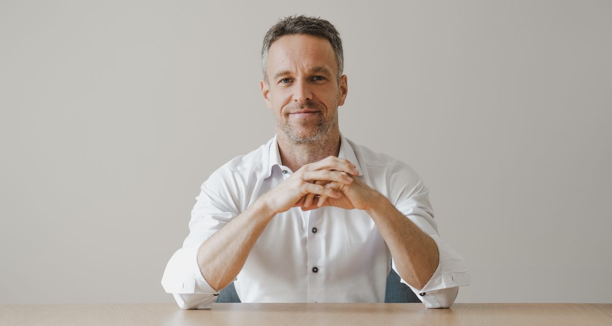 Michi Hollmann – Longevity Coach