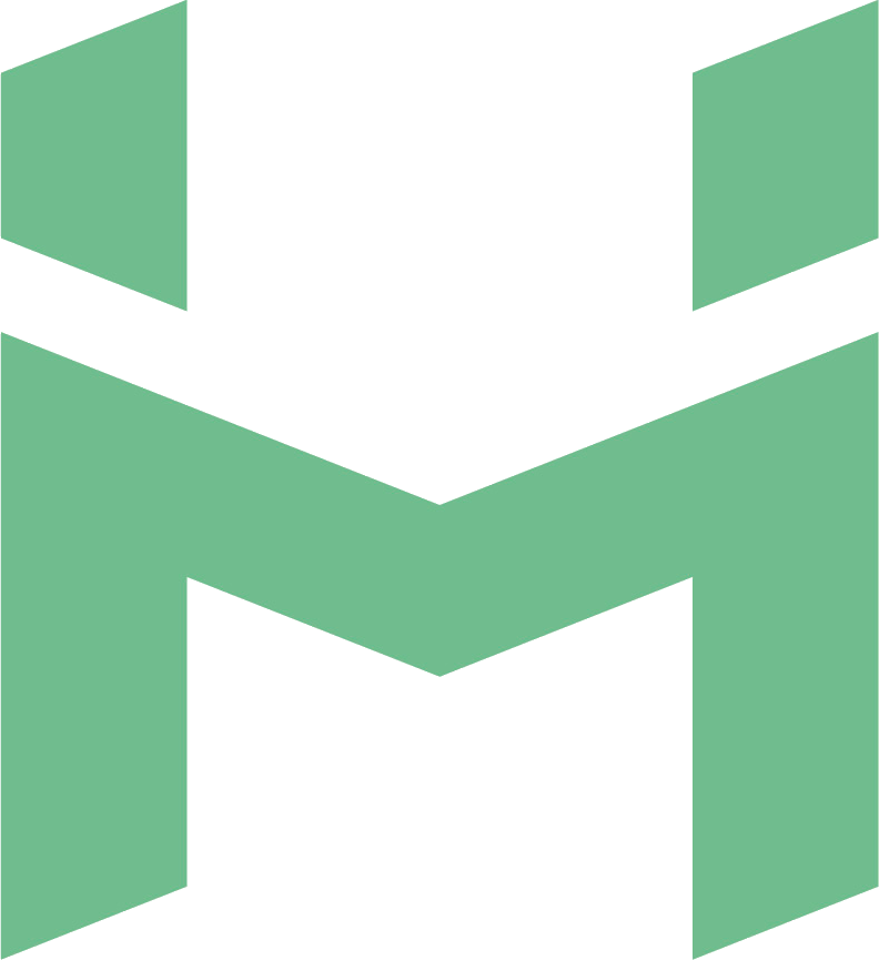 Michi, der Longevity Freak – Signet